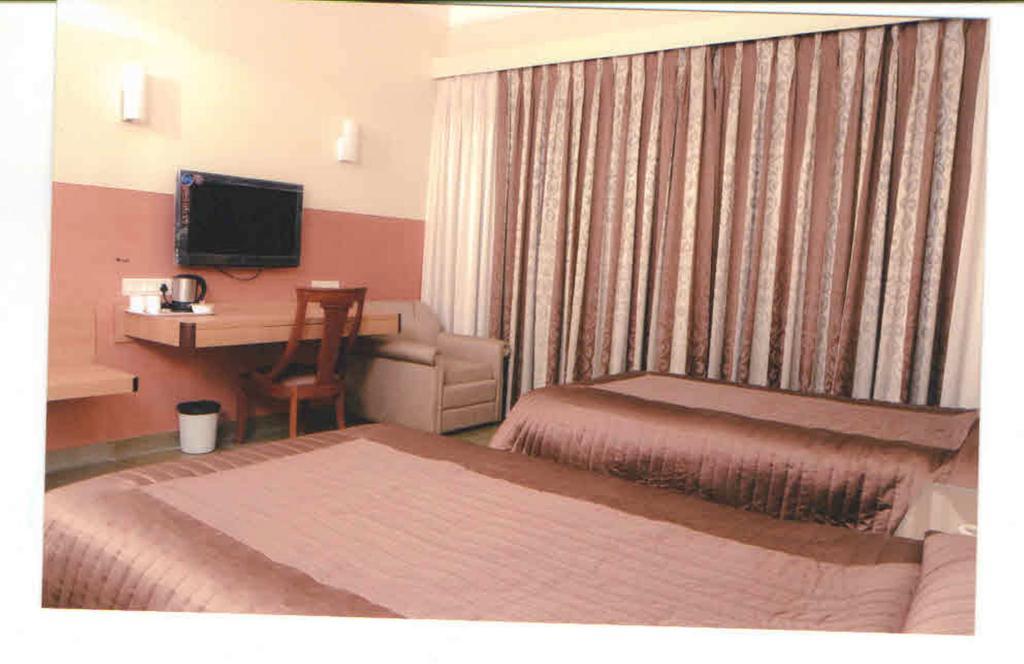 Khimji Bhagwandas Arogyabhavan Hotel Nashik Værelse billede