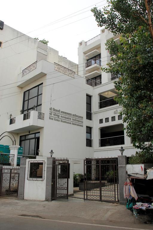 Khimji Bhagwandas Arogyabhavan Hotel Nashik Eksteriør billede