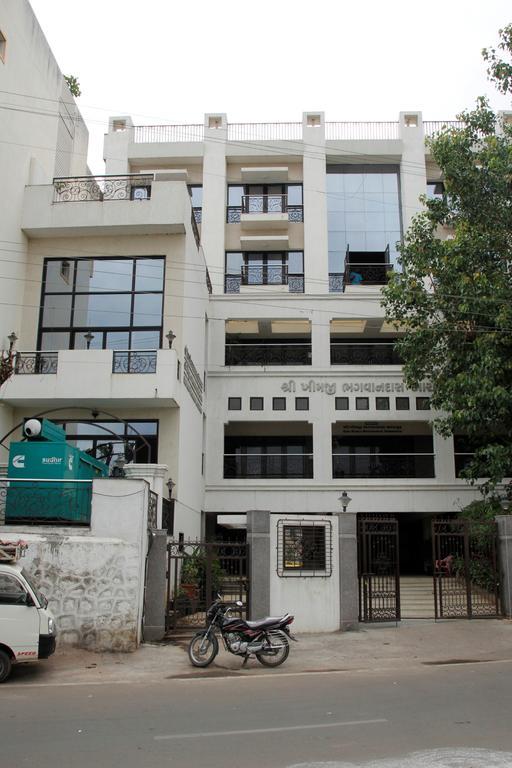 Khimji Bhagwandas Arogyabhavan Hotel Nashik Eksteriør billede